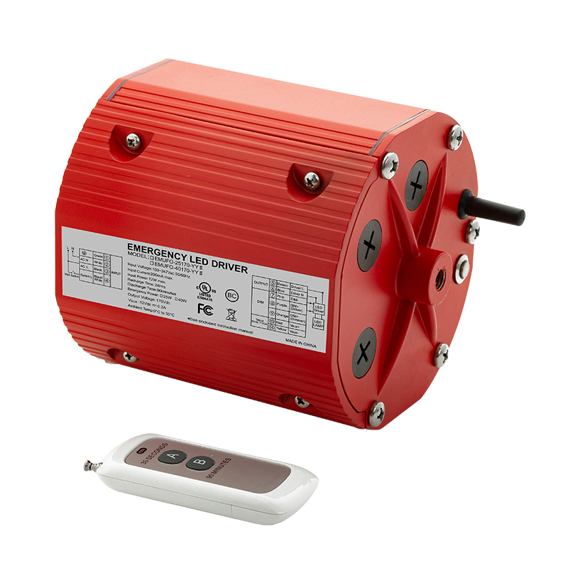 UFO-EM Emergency back up for UFO light