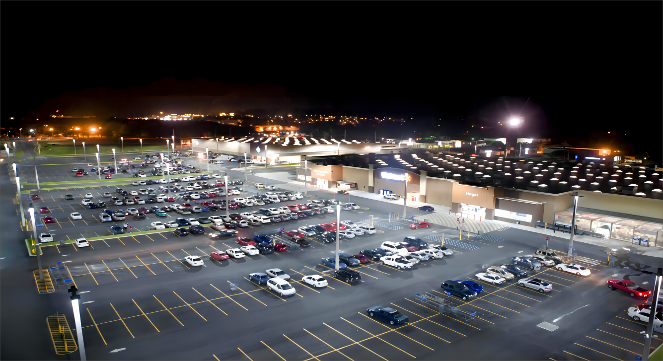 Exterior Lighting